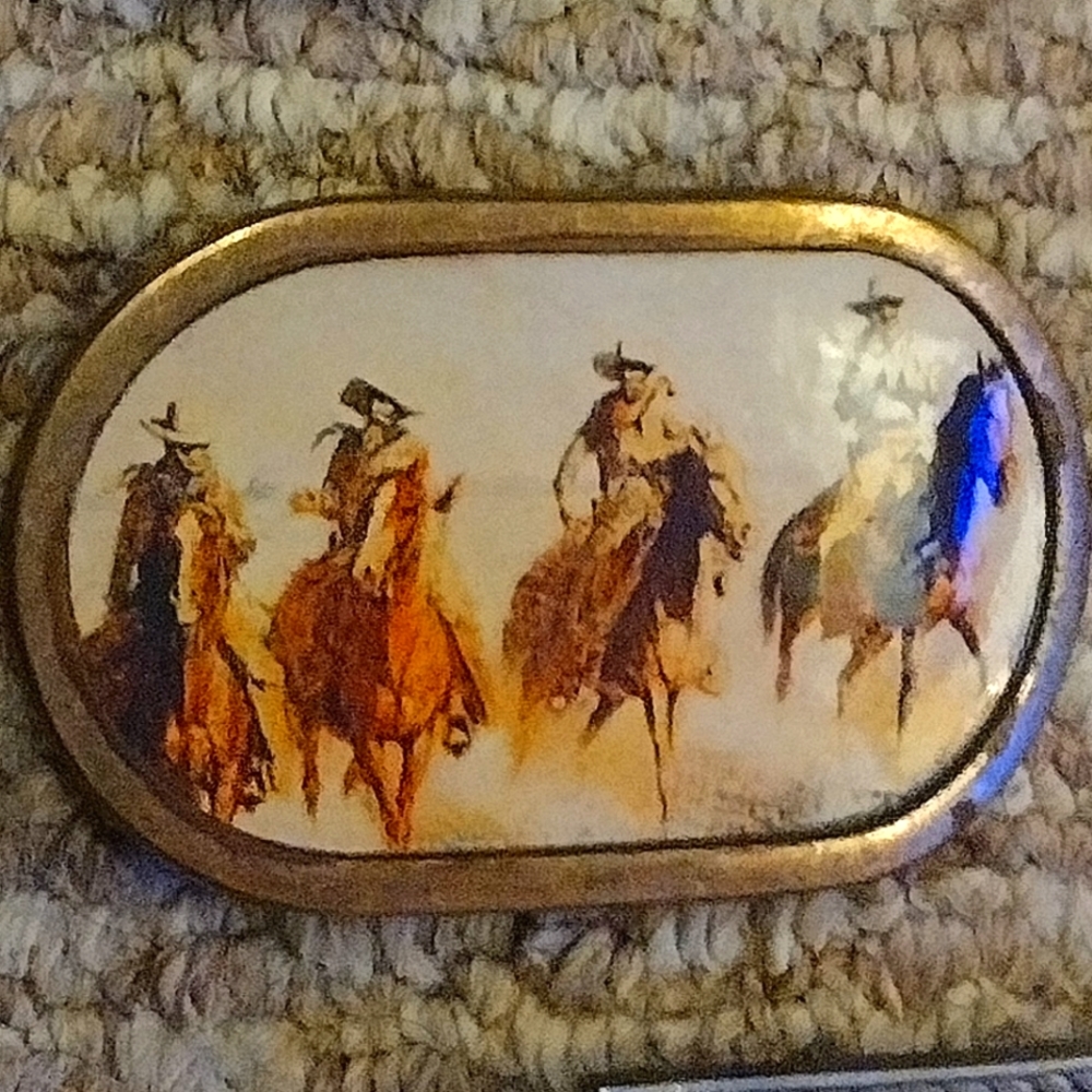 Belt Buckle